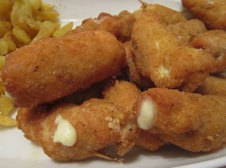 Galete Unlu Tavuk Göğsü Tarifi ve Malzemeleri Galete Unlu Tavuk Göğsü Tarifi ve Malzemeleri