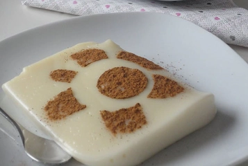 Gerçek Tavuk Göğsü Tatlısı Tarifi ve Malzemeleri Gerçek Tavuk Göğsü Tatlısı Tarifi ve Malzemeleri